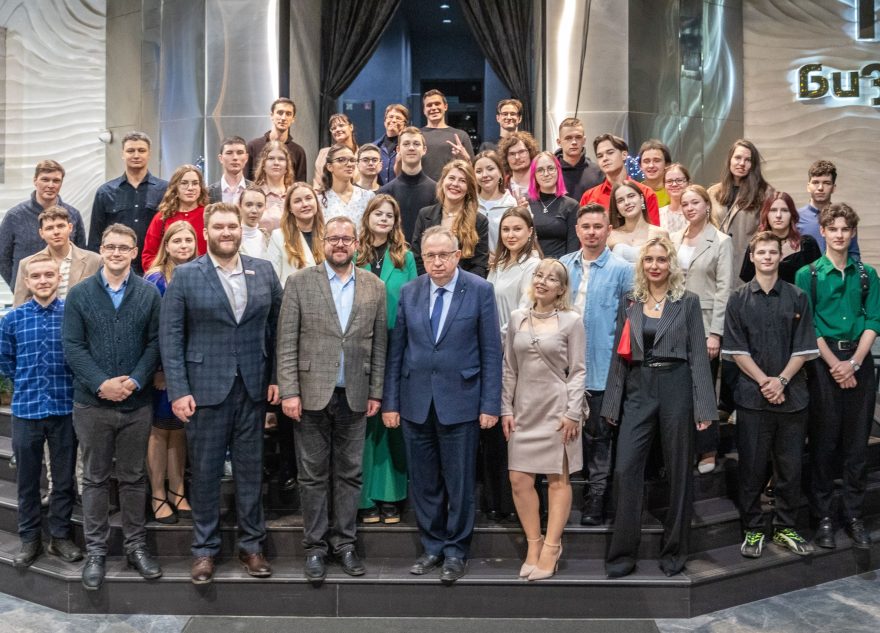 Молодежная редакция ТвГТУ MEDIA-ON отметила 20-летие