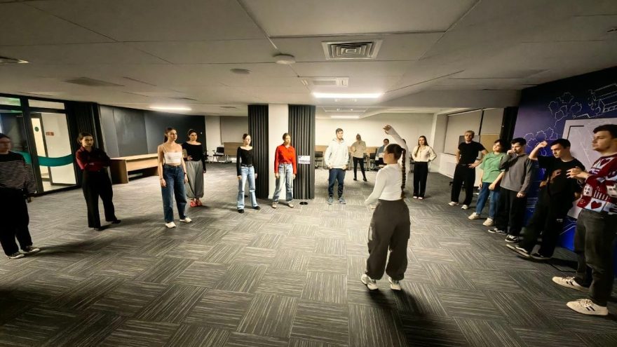 Студенческой