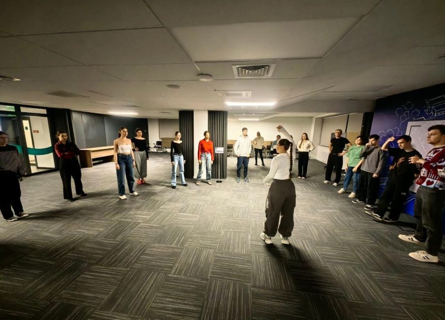 Студенческой