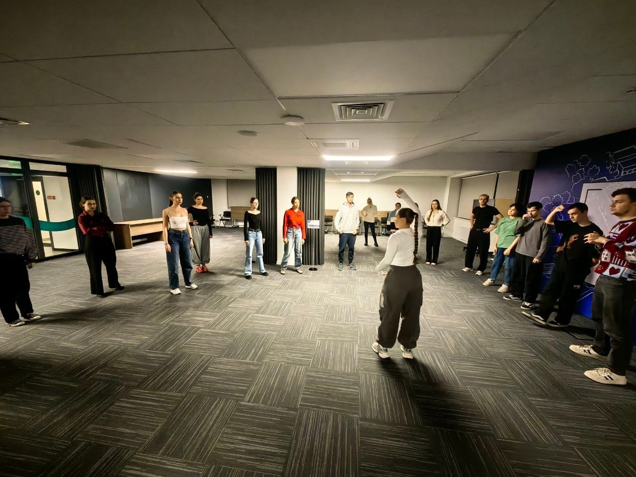 Студенческой