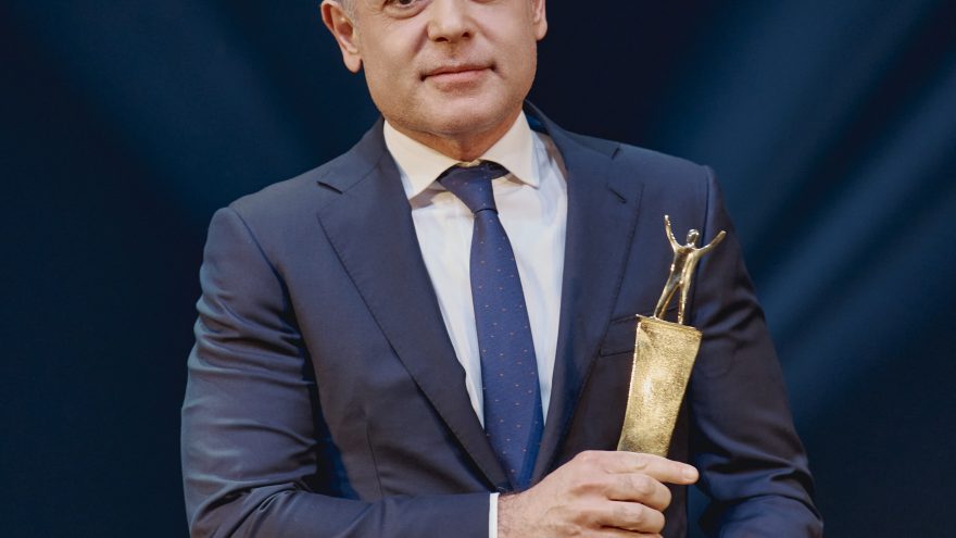 Глава МегаФона признан лучшим CEO в России