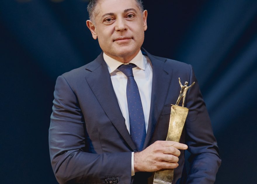 Глава МегаФона признан лучшим CEO в России