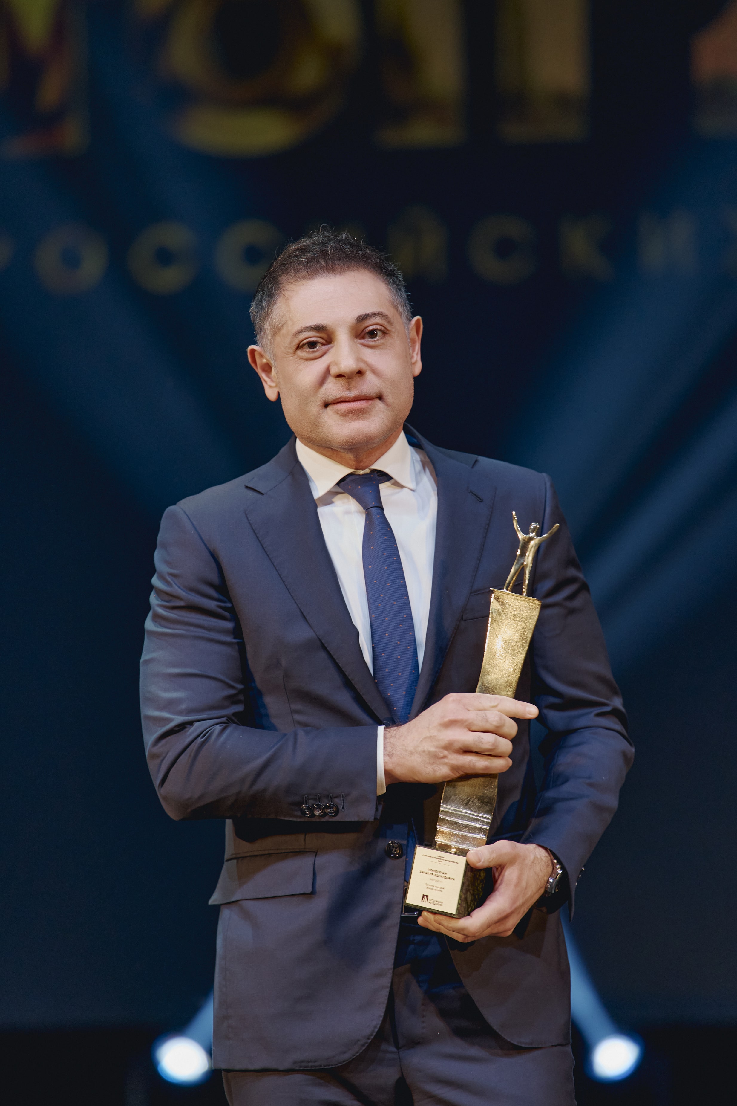 Глава МегаФона признан лучшим CEO в России