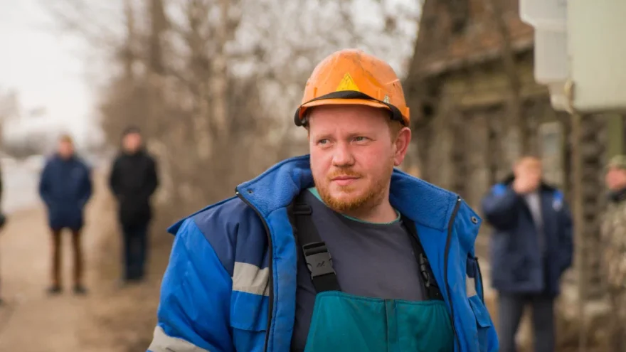 газовщиков