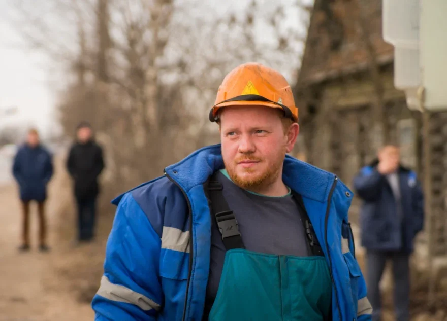 газовщиков