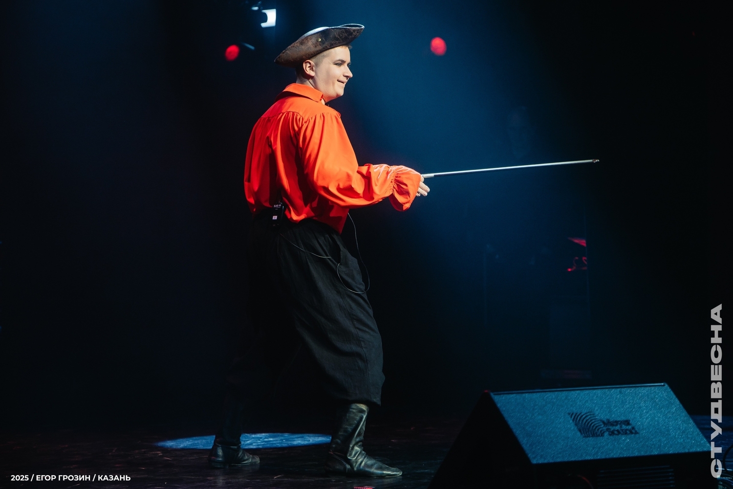 Прошлась по сердцу 33-я весна: тверские студенты вернулись домой с наградами  