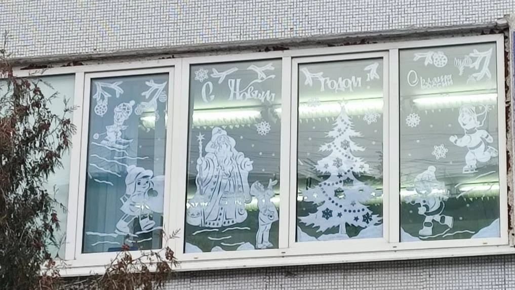 В Тверской области проходит региональный конкурс «Снежная фантазия»