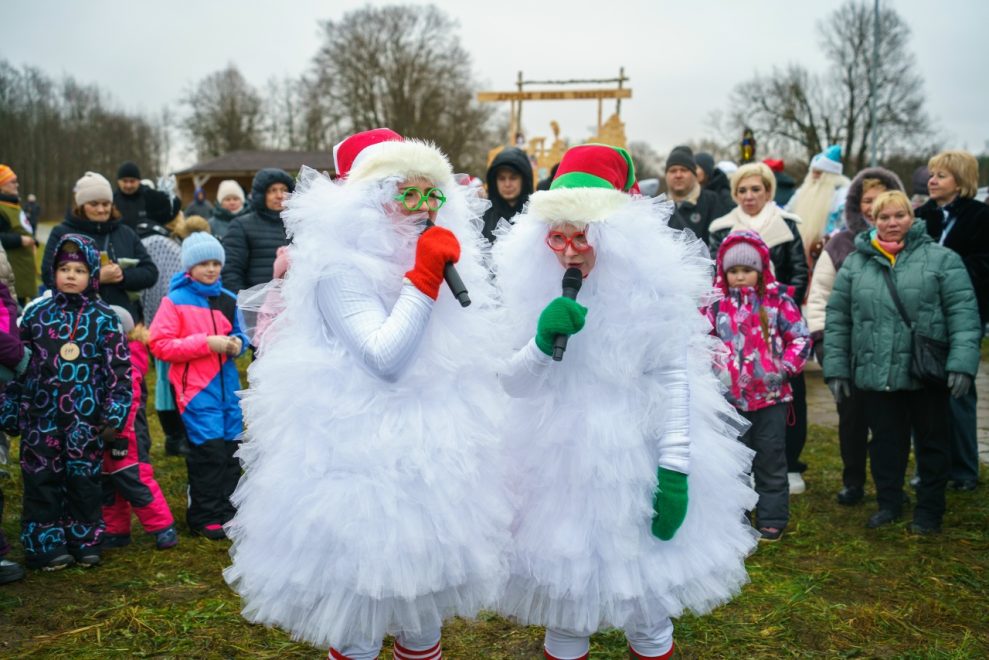 Как фестиваль «ПРО_Морозов» превратил Лихославльский округ в территорию сказки
