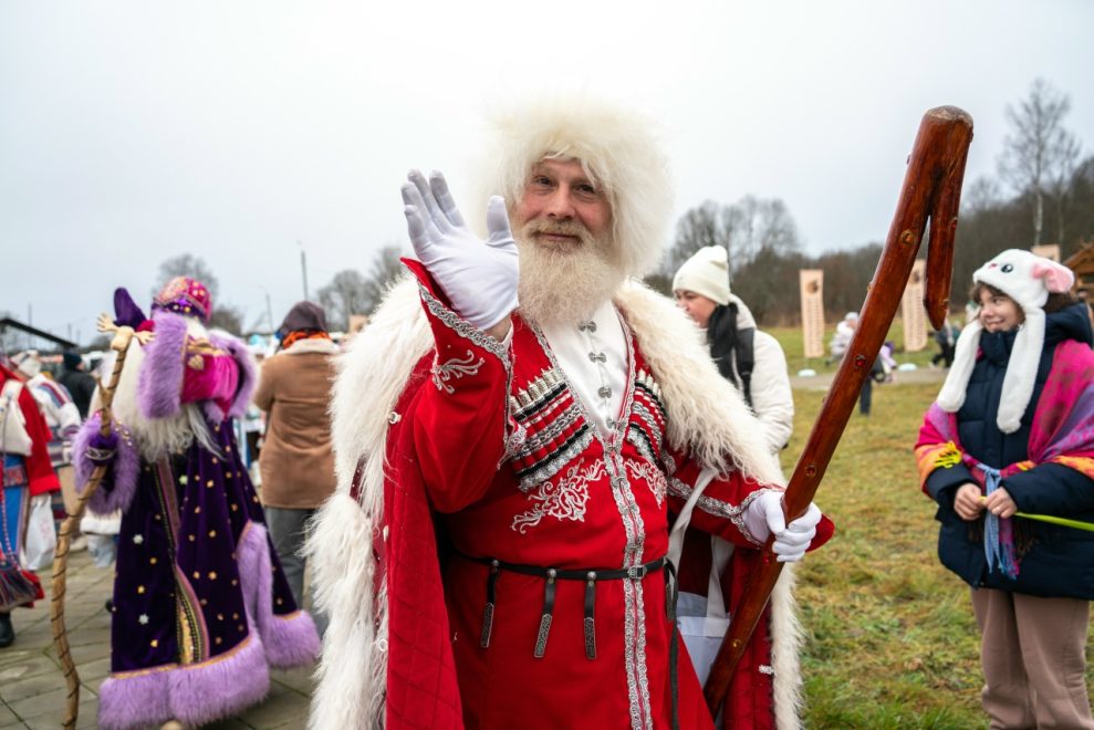 Как фестиваль «ПРО_Морозов» превратил Лихославльский округ в территорию сказки