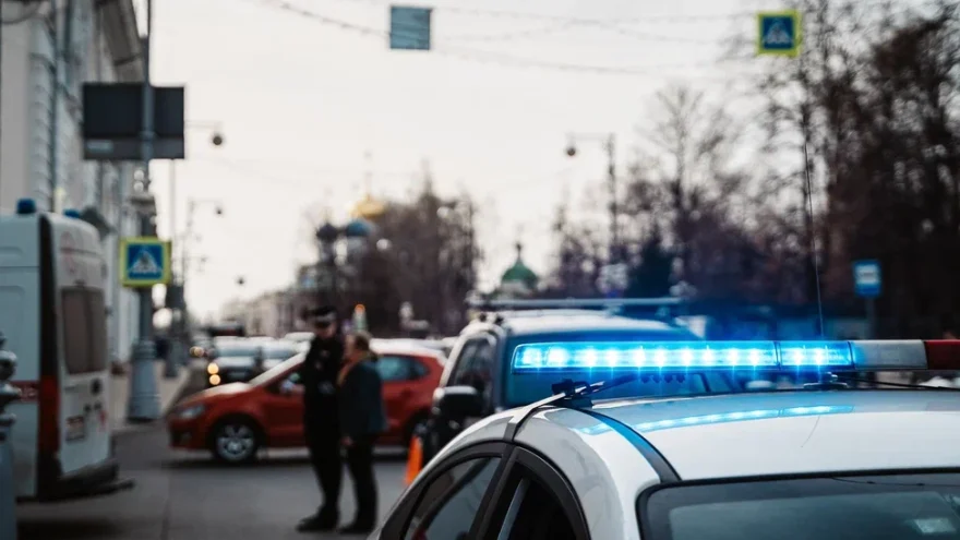 18-летний водитель в Твери попал под уголовное дело за дрифт на парковке