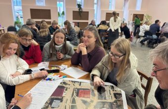 Жители Зубцова проектировали будущее городской площади Жители Зубцова проектировали будущее городской площади