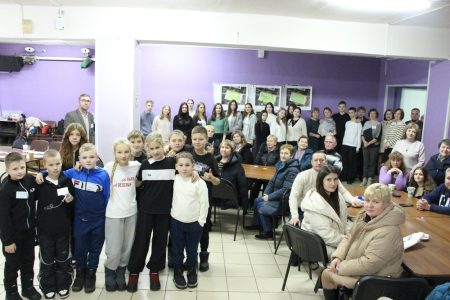 В Весьегонске жители собрались на семинар по проектированию Парка семейного отдыха В Весьегонске жители собрались на семинар по проектированию Парка семейного отдыха