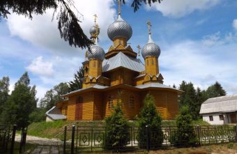 Протоиерей Артемий Рублев – о малой родине, Николае Японском и сельском служении