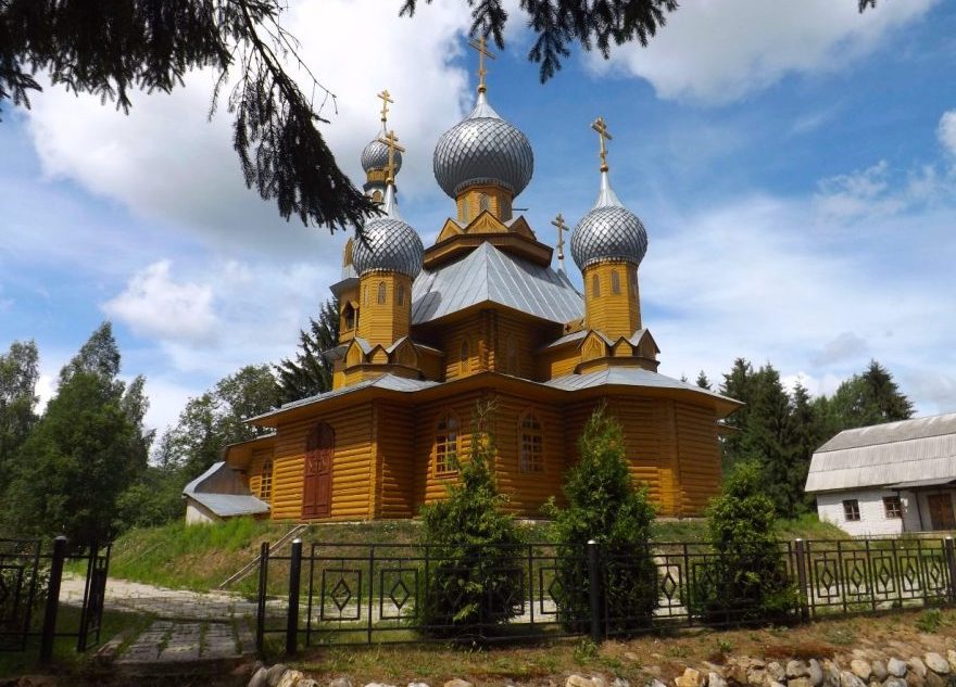 Протоиерей Артемий Рублев – о малой родине, Николае Японском и сельском служении