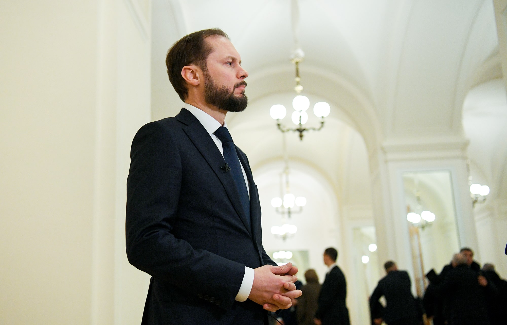 Виталий Королев принял участие в заседании Госсовета под руководством президента России Владимира Путина