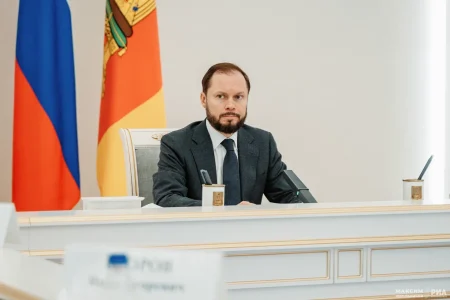 Виталий Королев провел совещание по организации праздника Крещения Господня в Тверской области