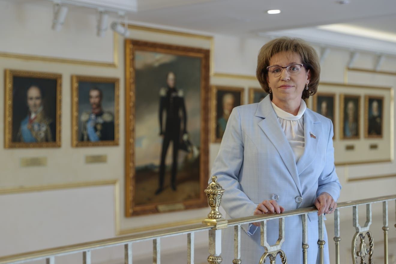 Людмила Скаковская: От сегодняшних студентов зависит будущее России