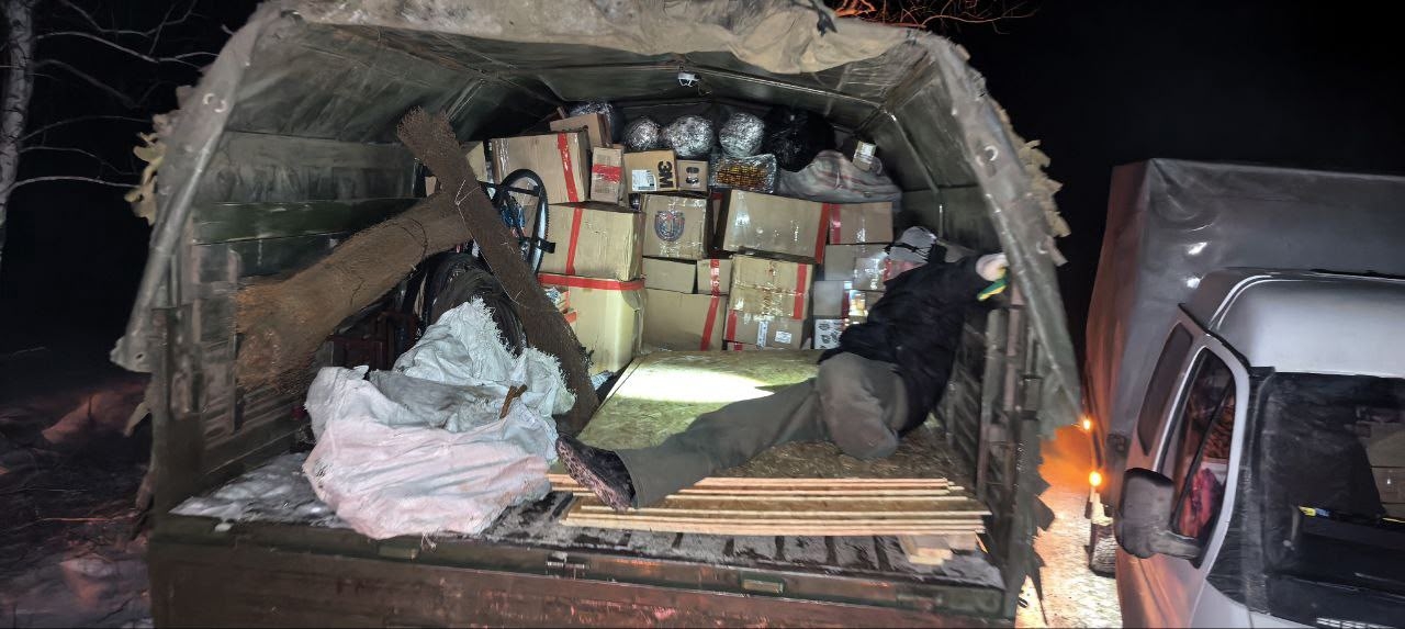 Волонтеры из Тверской области рассказали, как их встретили на фронте