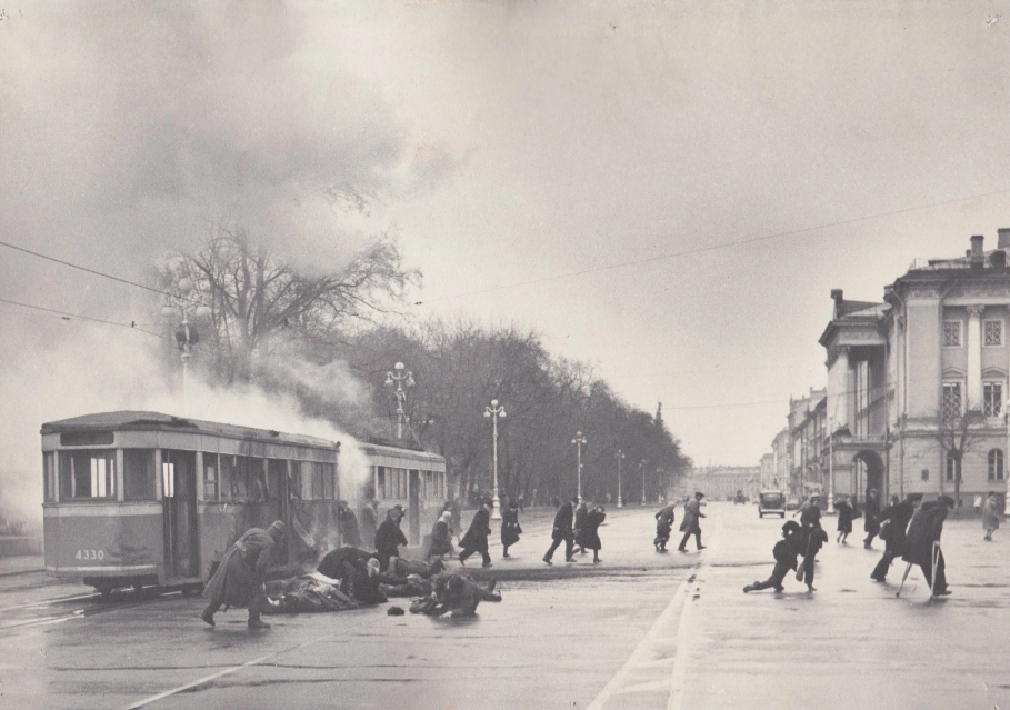 Ад на Земле: что посмотреть о блокадном Ленинграде