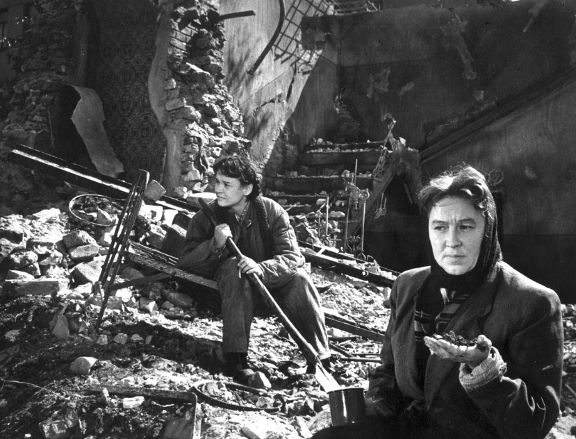 Ад на Земле: что посмотреть о блокадном Ленинграде