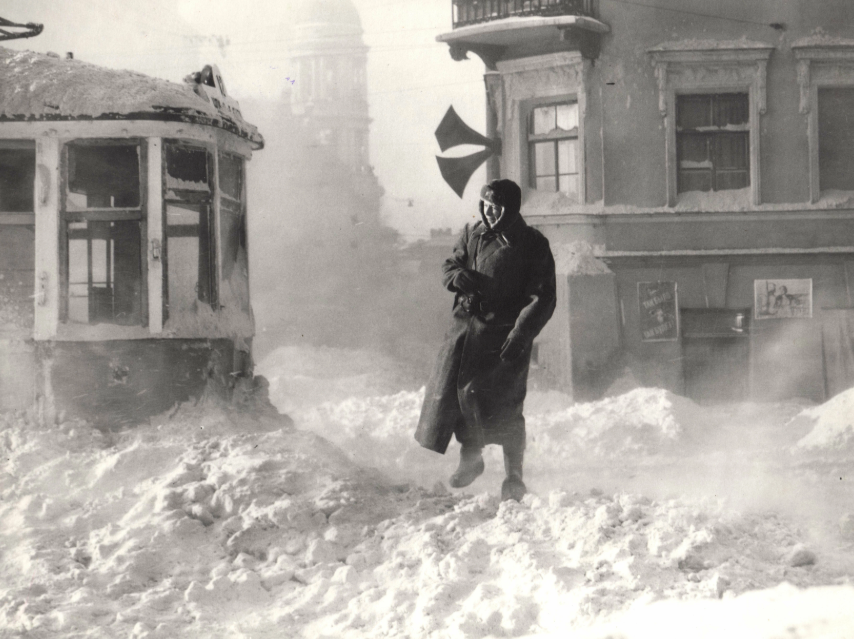 Ад на Земле: что посмотреть о блокадном Ленинграде