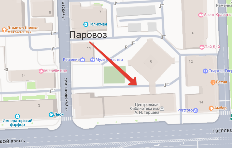 Паровозы и другие странности: продолжаем прогулки по нетуристической Твери