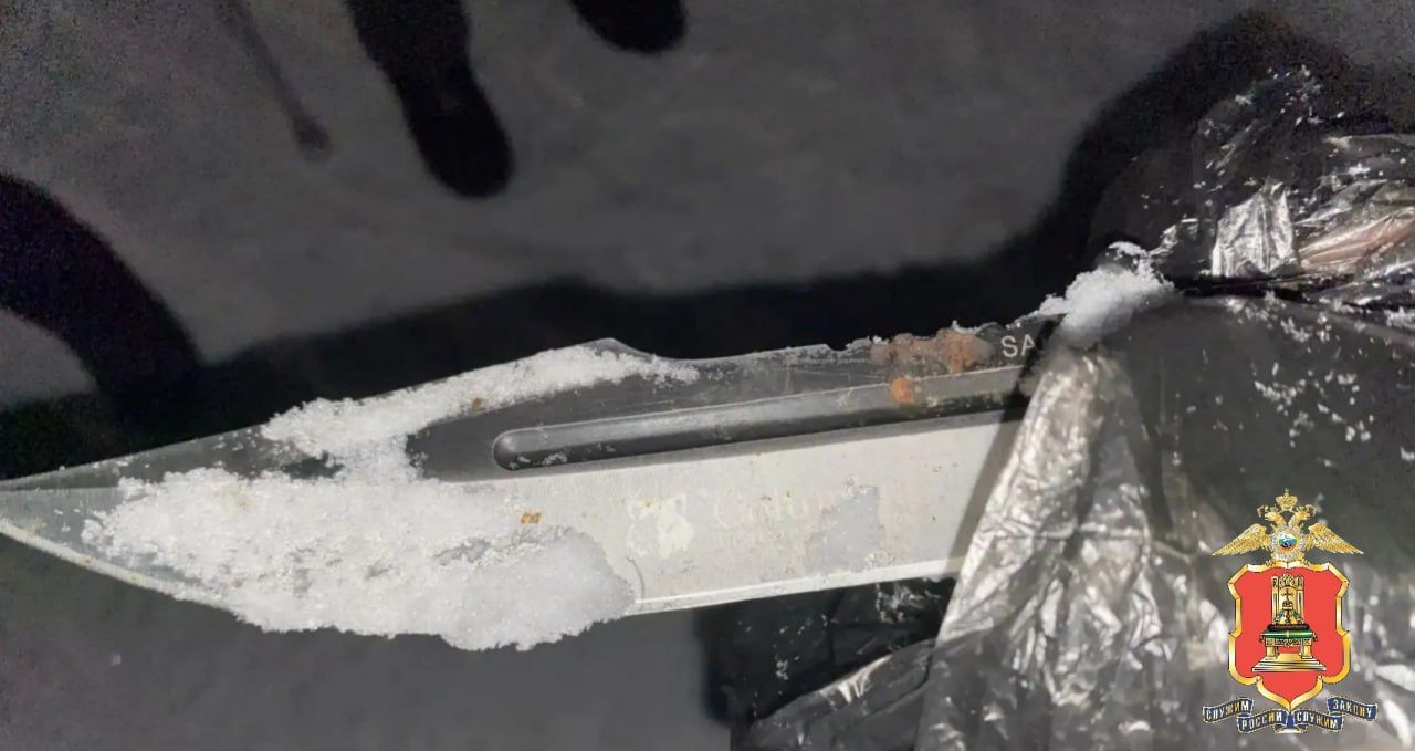 С жительницей Тверской области неудачно познакомился кавалер с ножом