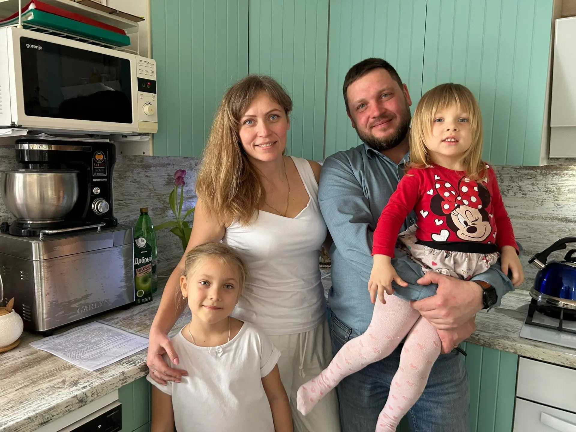 586 многодетных семей Тверской области газифицировали свои дома