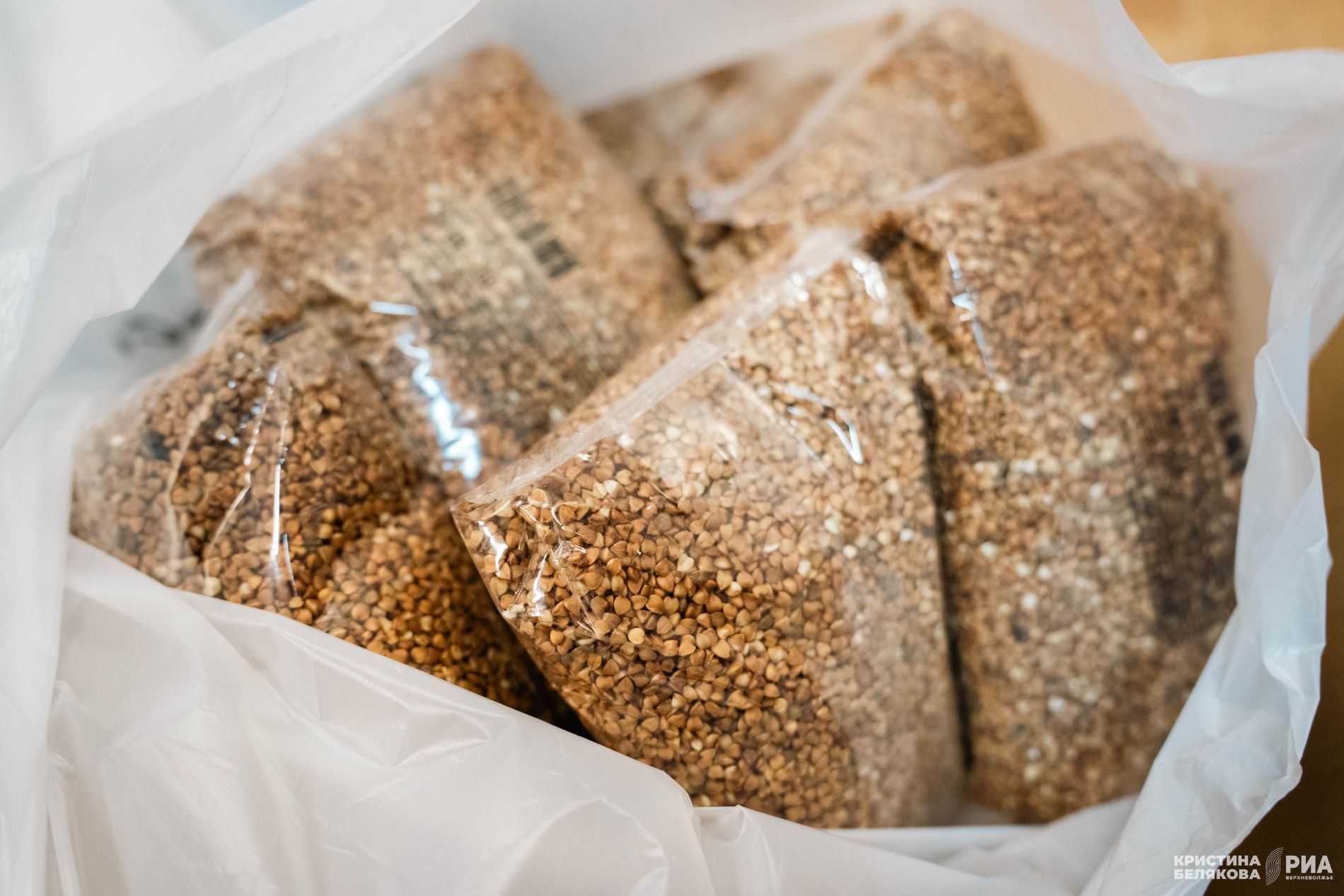 Гуманитарный груз от РИА Верхневолжье отправился в зону СВО