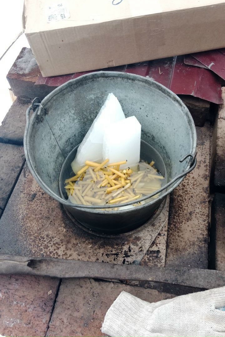 Ильинична из Тверской области дарит тепло всем бойцам СВО