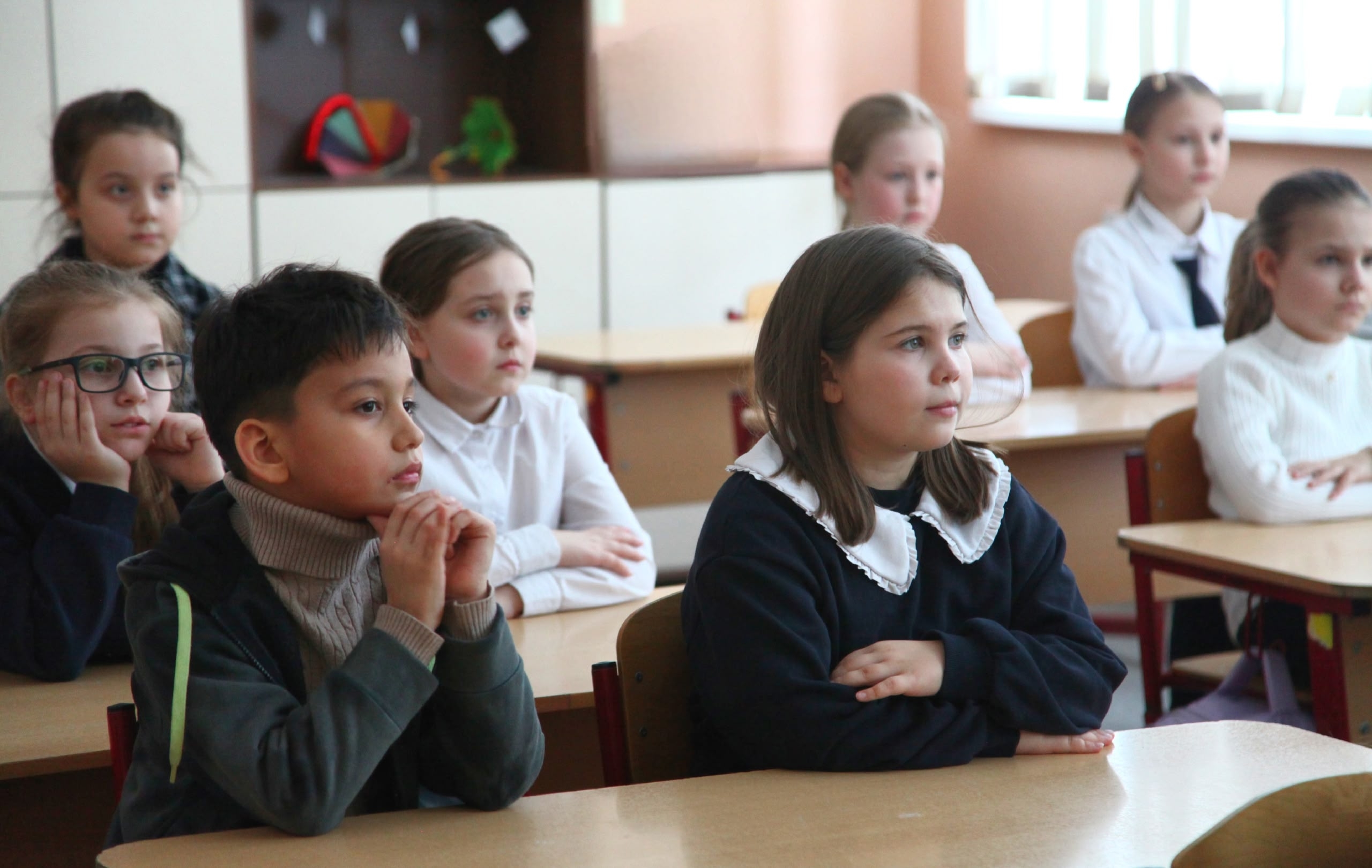 Представитель Следственного комитета и кадеты провели в Твери уроки мужества