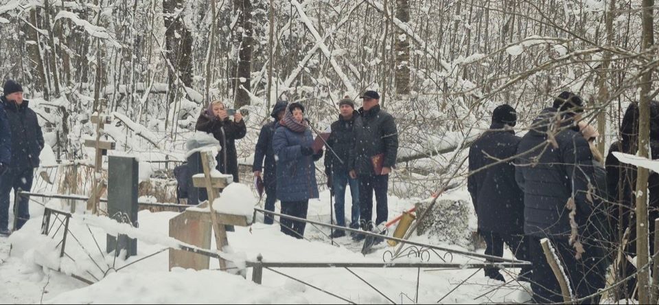 В Тверской области простились с двумя участниками спецоперации