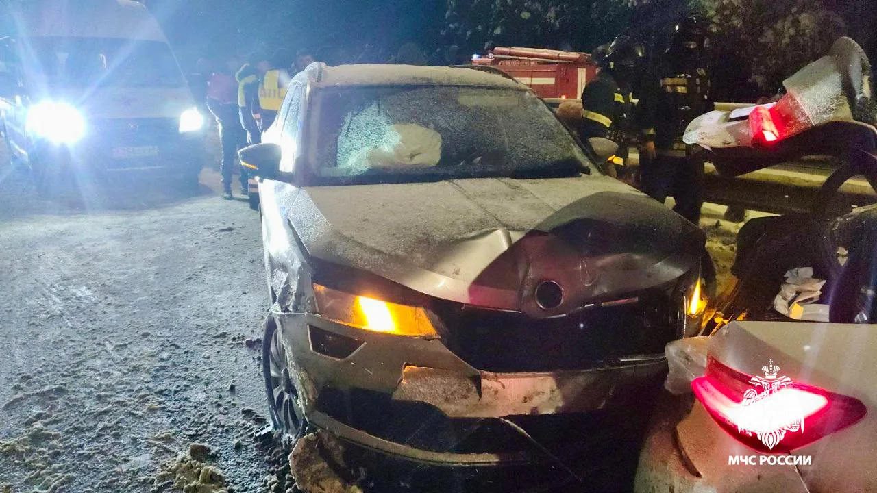 За ночь с улиц Твери вывезли 1700 кубометров снега