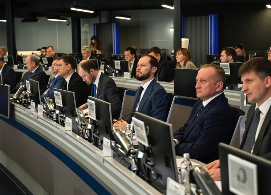 Виталий Королев на Федеральном штабе по газификации обозначил приоритетные для Верхневолжья направления работы