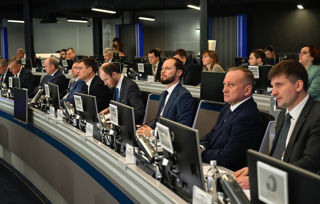 Виталий Королев на Федеральном штабе по газификации обозначил приоритетные для Верхневолжья направления работы