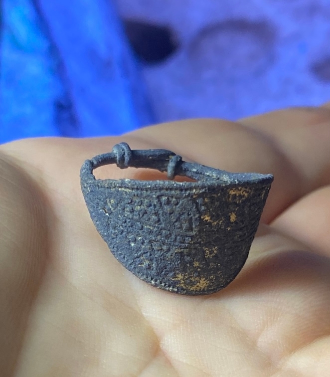 В Тверской области нашли поселение викингов X века