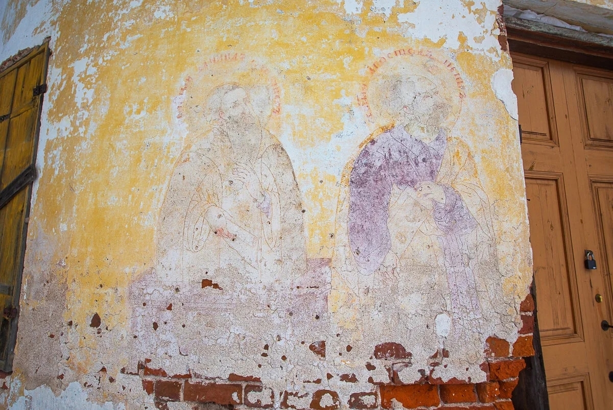 Путешественники нашли в тверской глубинке «Российский Ватикан»