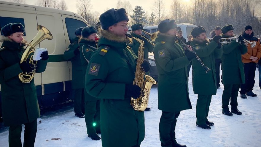 Арсения Андреева