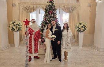 В последний день года Твери появились восемь новых семей семей