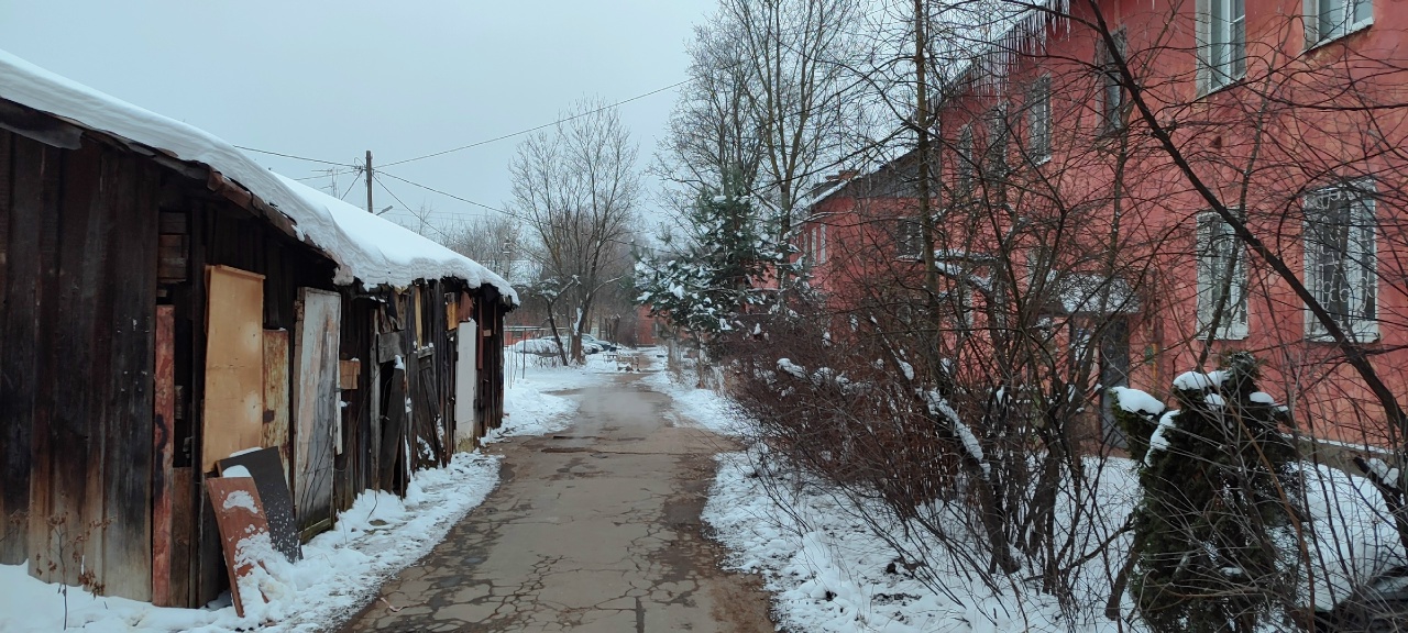 Паровозы и другие странности: продолжаем прогулки по нетуристической Твери