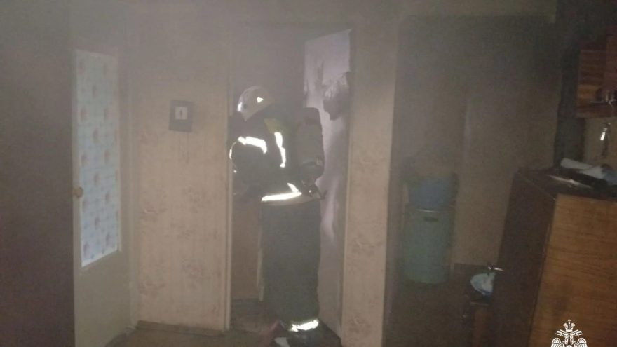 задымлённой