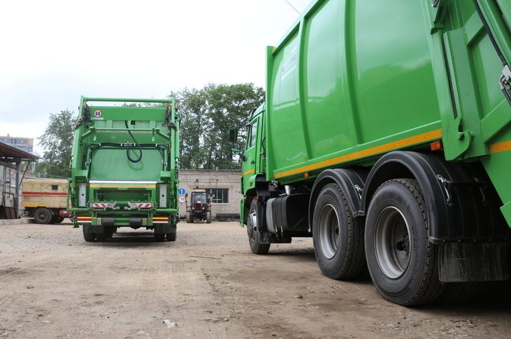 Жителям Лихославля и Калашникова напомнили куда везти крупные отходы