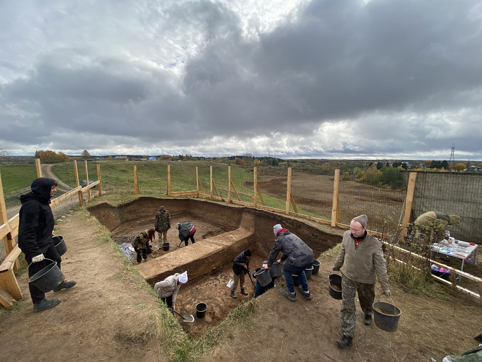 В Тверской области нашли поселение викингов X века
