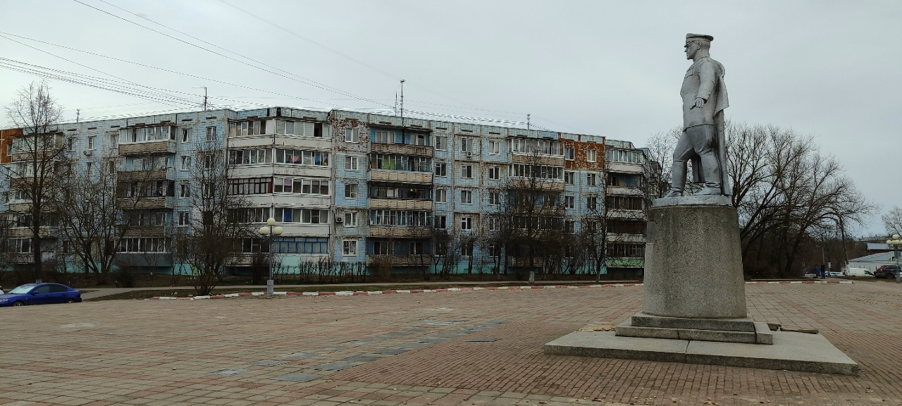 Паровозы и другие странности: продолжаем прогулки по нетуристической Твери