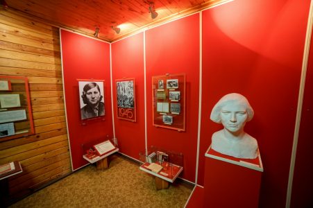 Пеновский округ отмечает 84-ю годовщину освобождения от немецко-фашистских захватчиков Пеновский