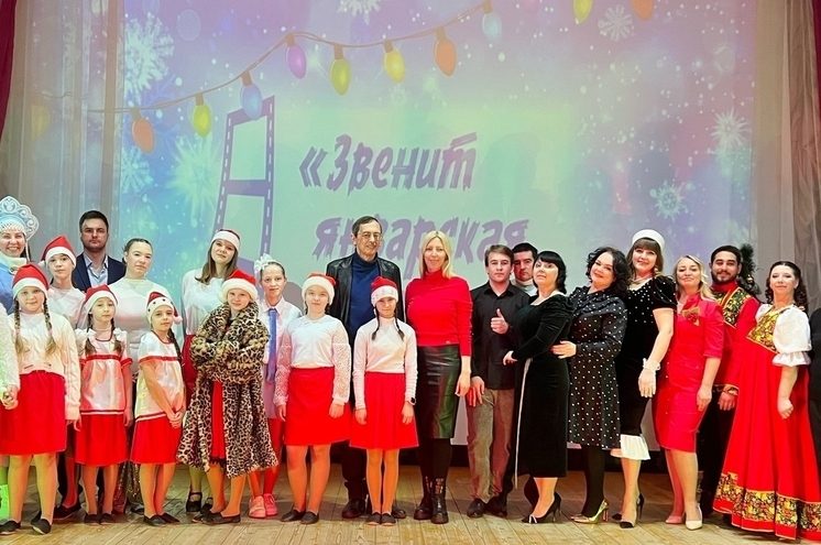 В Оленино "прозвенела январская вьюга" и другие песни из кинофильмов