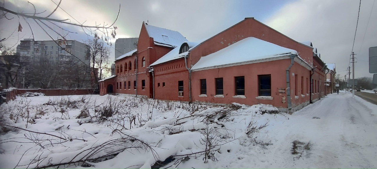 Заводы, больницы, мосты: продолжаем исследовать тверские заброшки