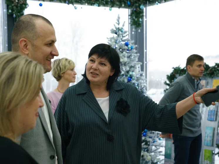 Здесь знают, как встретить: в Лихославле открылся центр для тех, кто в пути