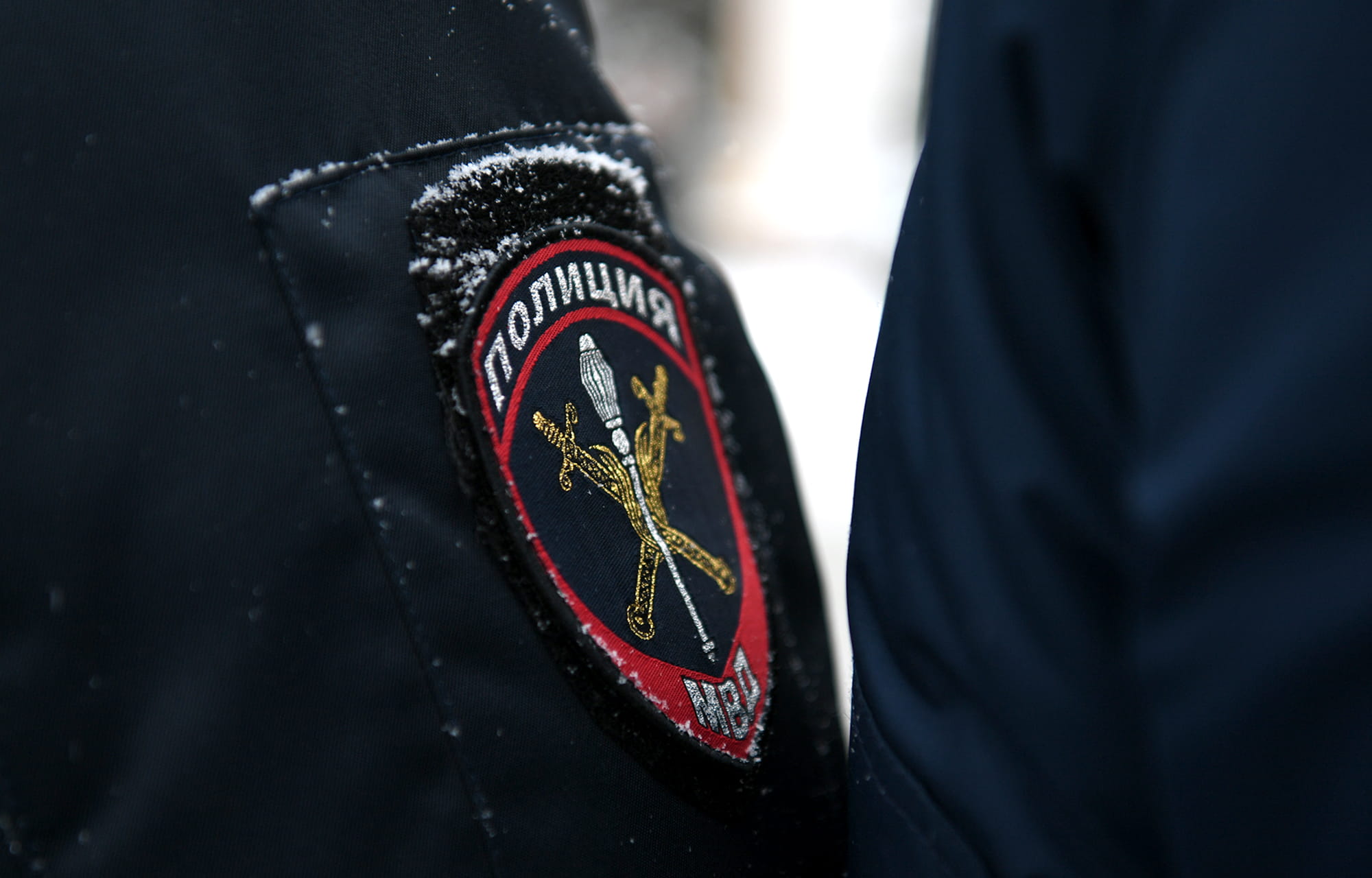 Виталий Королев вручил новый служебный транспорт полицейским Тверской области