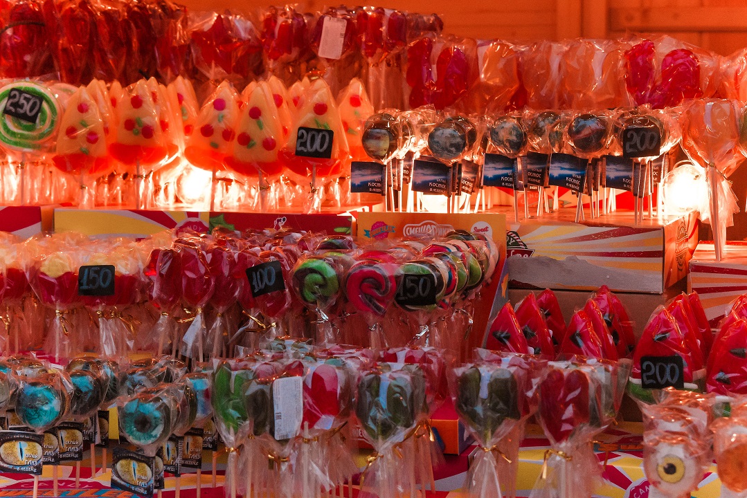 200 литров меда и 15 тысяч человек: в Твери подвели итоги Рождественской ярмарки